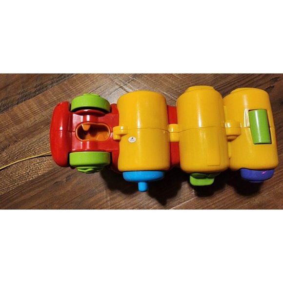 Vtech Roll and Surprise Animal Train 6-36 Months Pop Up Animals Tested WORKS - Picture 5 of 5